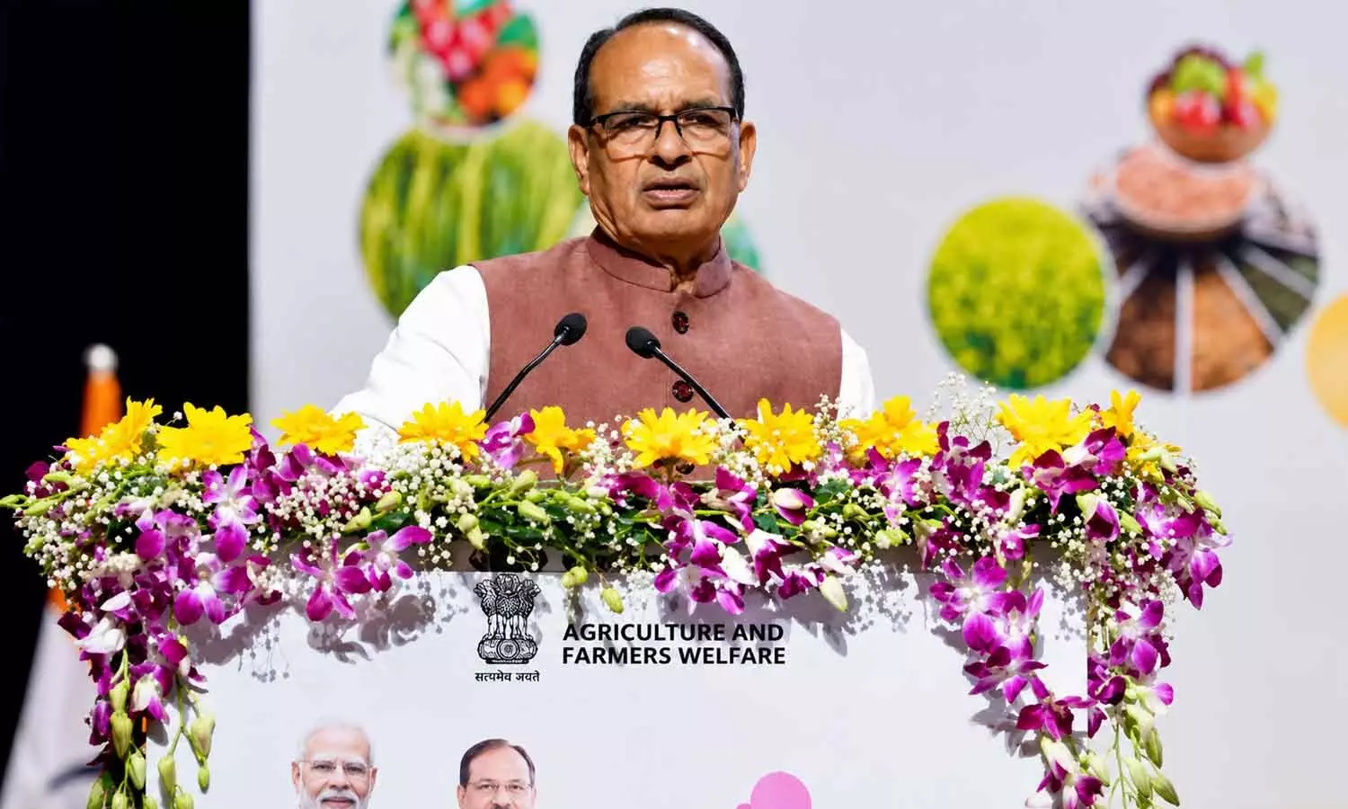 Chouhan for scientific approach to rabi sowing