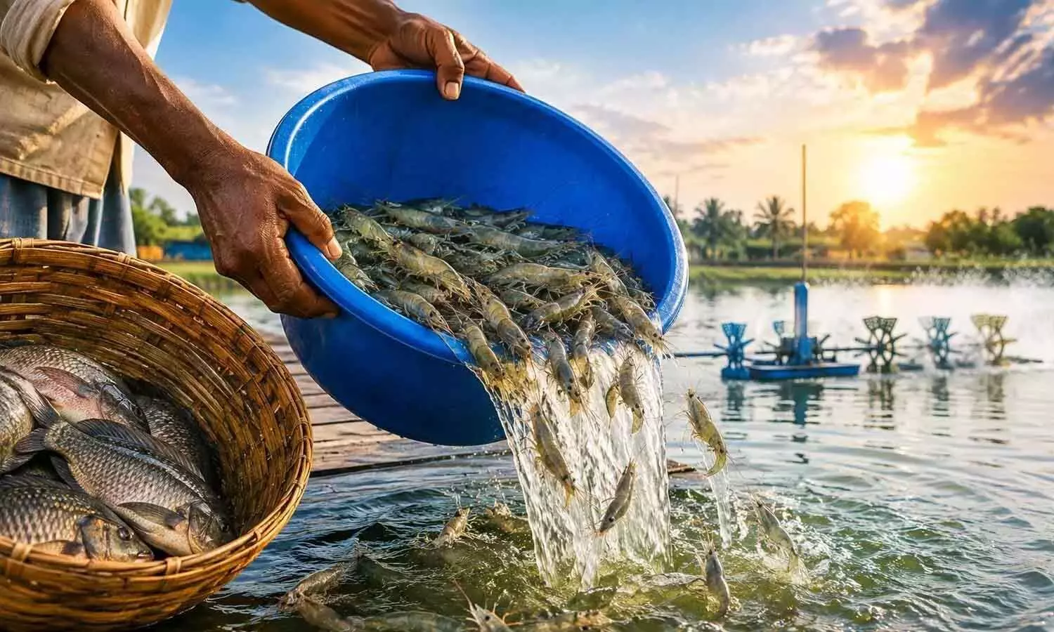 TG launches Rs 133-cr fish seed scheme with 100% subsidy