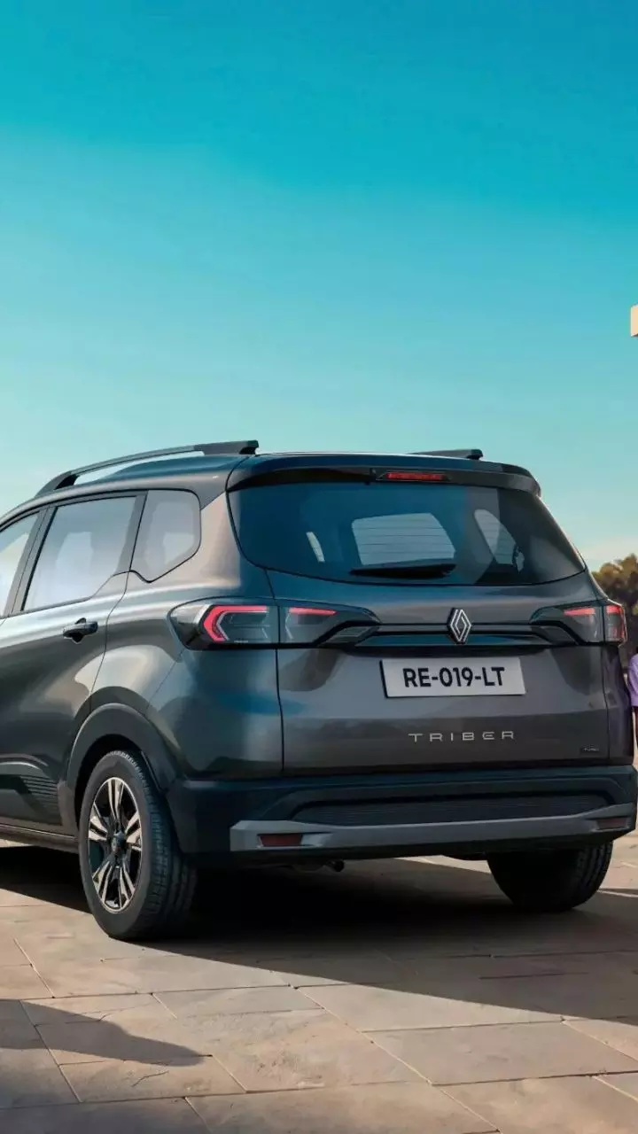 Know Why Triber 100PS is a comprehensively re-engineered vehicle ? Know Why Triber 100PS is a comprehensively re-engineered vehicle ?