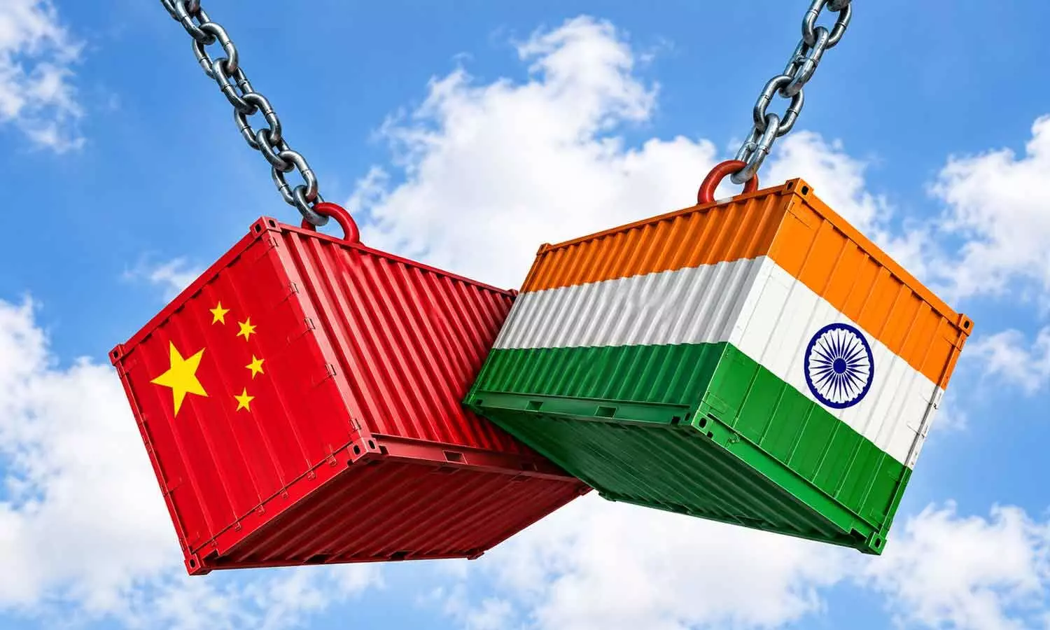 India probing alleged dumping of 7 products by Chinese firms