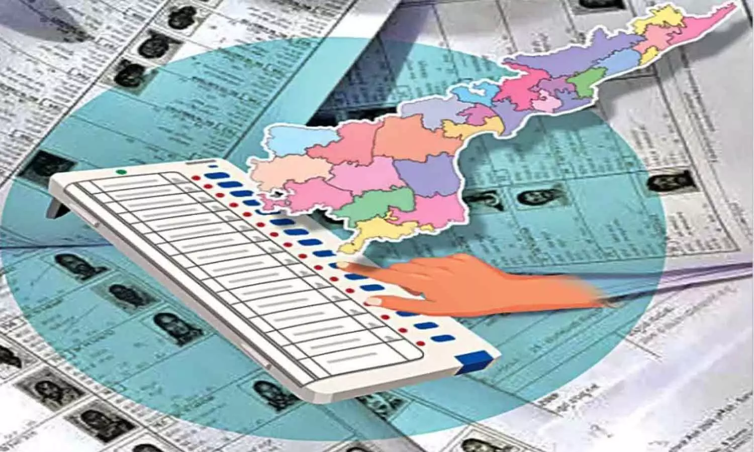 Andhra EC denies reports about delay in local body polls