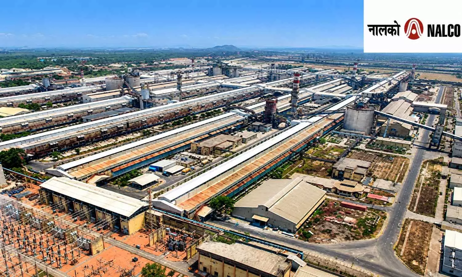 NALCO plans 0.5 MT aluminium smelter in AP
