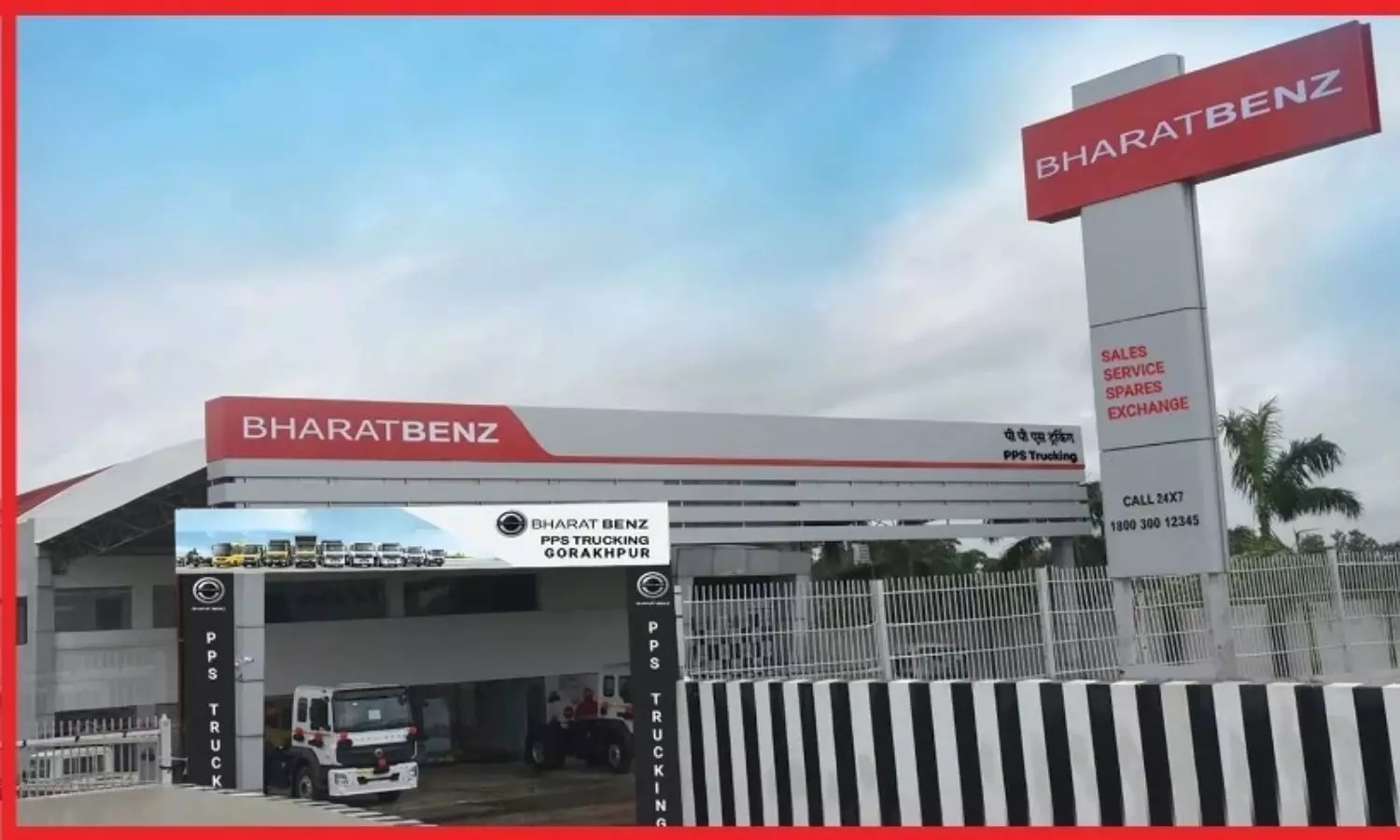 BharatBenz