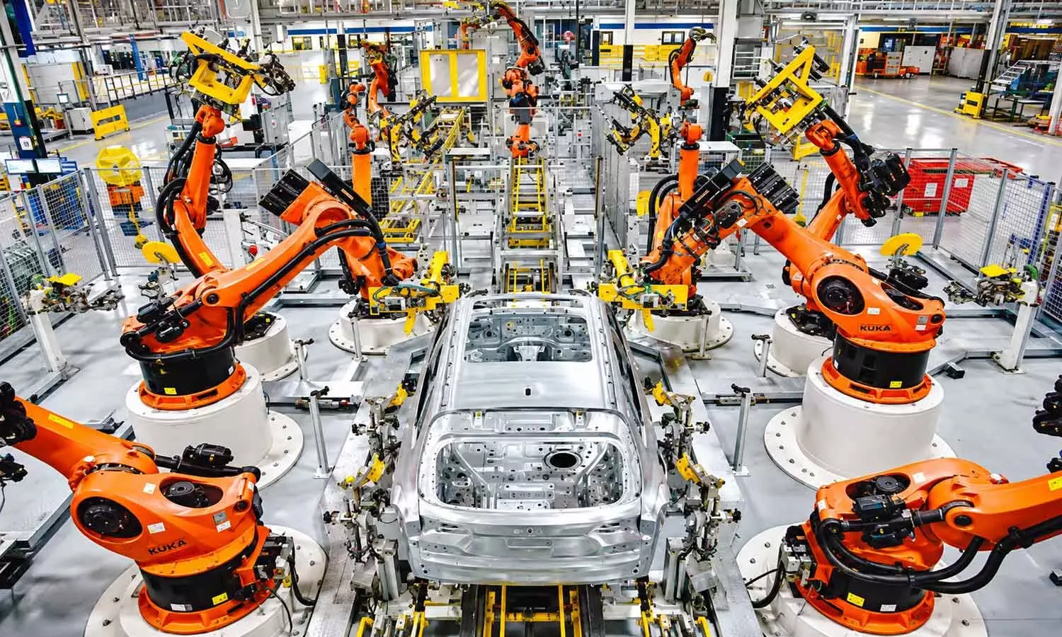 Manufacturing sector grows by 7.81% in FY25, jobs up 7.19% Manufacturing sector grows by 7.81% in FY25, jobs up 7.19%