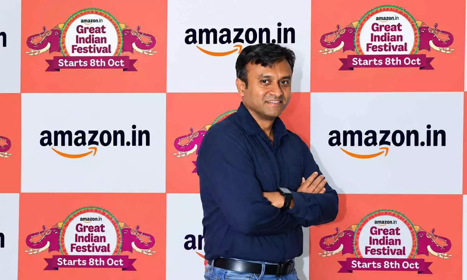 Amazon delivery-in-minutes now in Vizag Amazon delivery-in-minutes now in Vizag