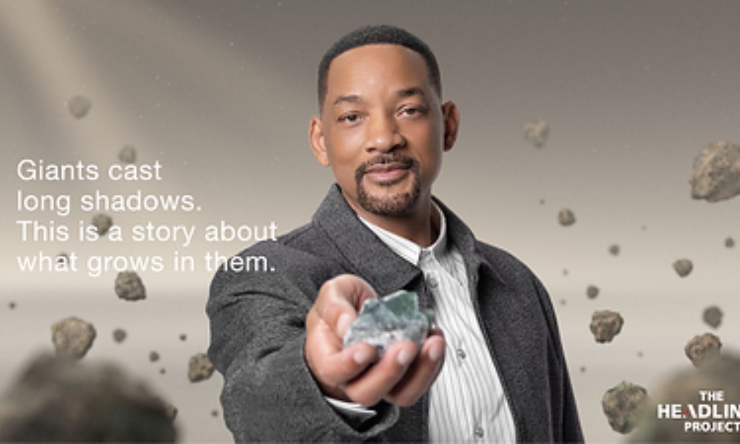THE HEADLINER PROJECT launched today with Will Smith, bringing the ...