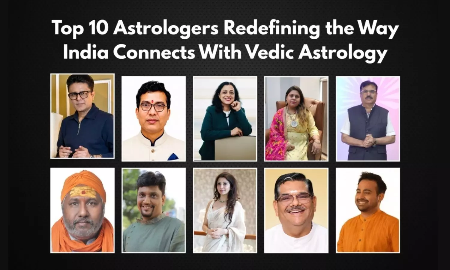 Top 10 Astrologers Top 10 Astrologers