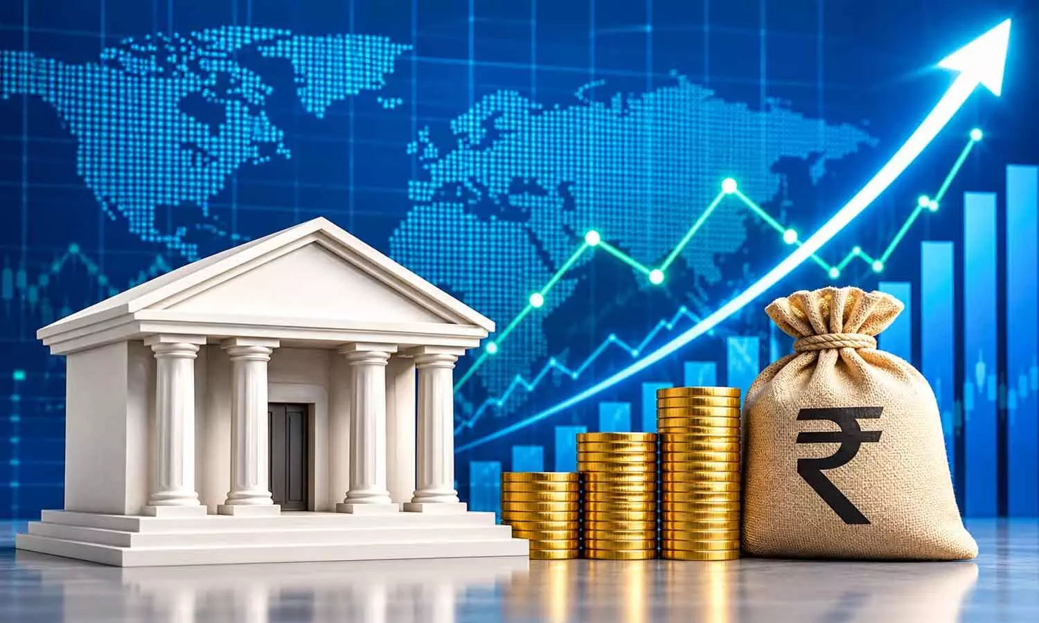 Banks/FIs sanction Rs 4.4 trn loans for projects in FY 26 Banks/FIs sanction Rs 4.4 trn loans for projects in FY 26