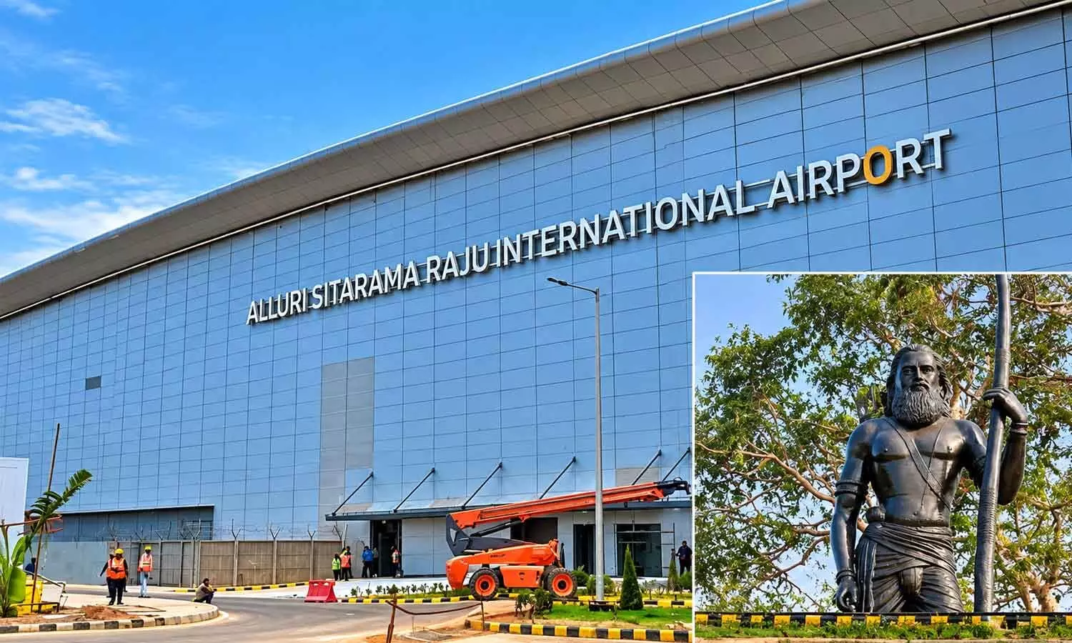 Be wary of fraudsters, GMR cautions job-seekers in airport Be wary of fraudsters, GMR cautions job-seekers in airport