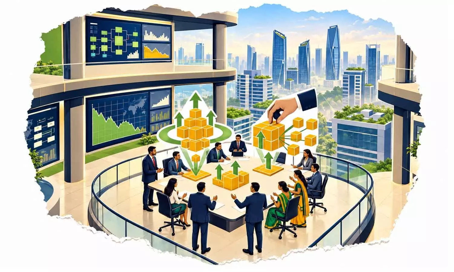 Tech firms may turn to buy-backs, bonus issues