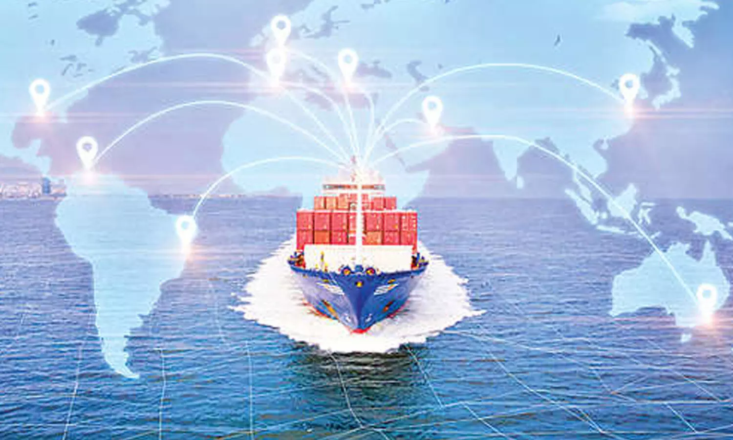 Tariffs and geopolitics re-shape global supply chains