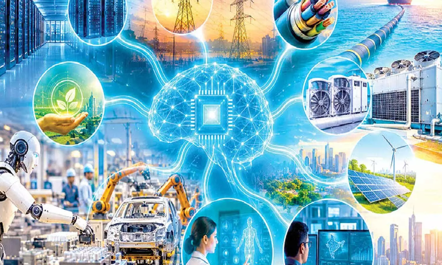 AI adoption to create opportunities beyond IT