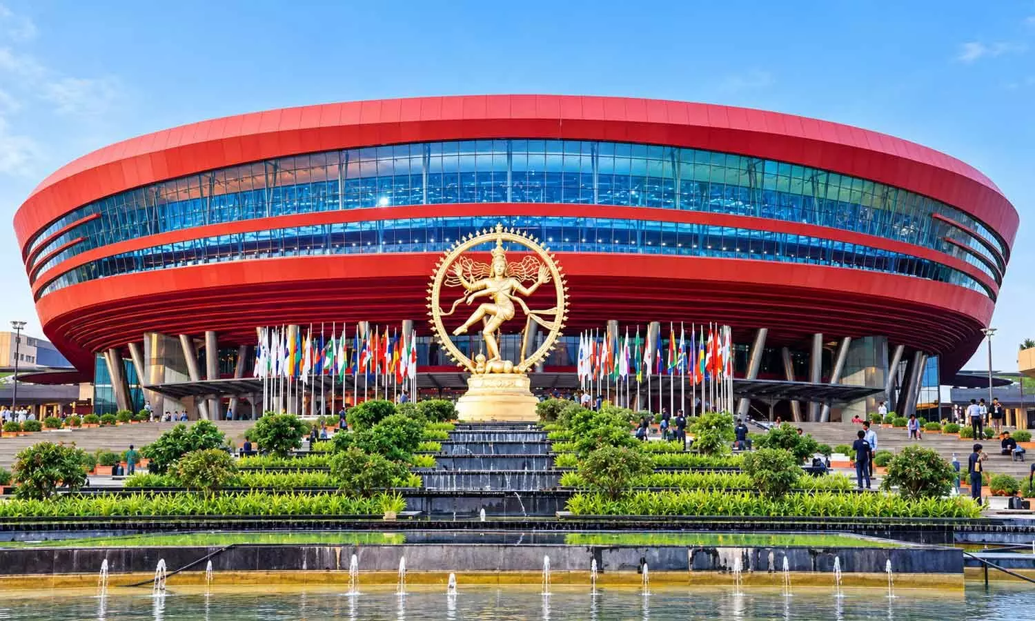 Growing infrastructure, MSMEs drive exhibition sector
