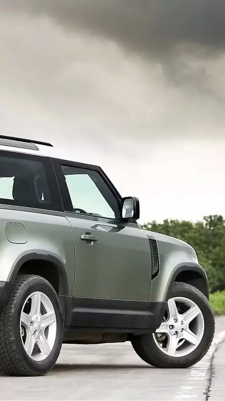 Land Rover Defender Land Rover Defender