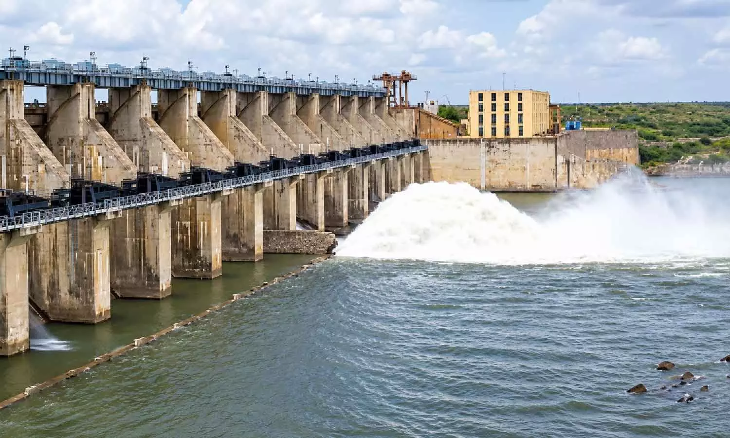 Water shortage Water shortage