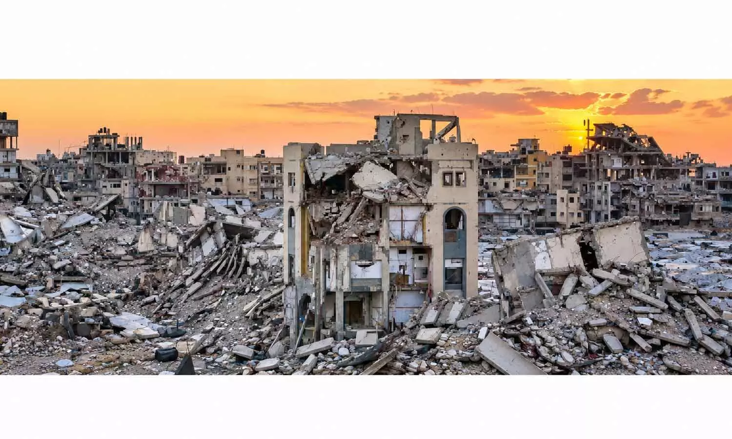 Three years on, Gaza’s biggest battle may be for global attention