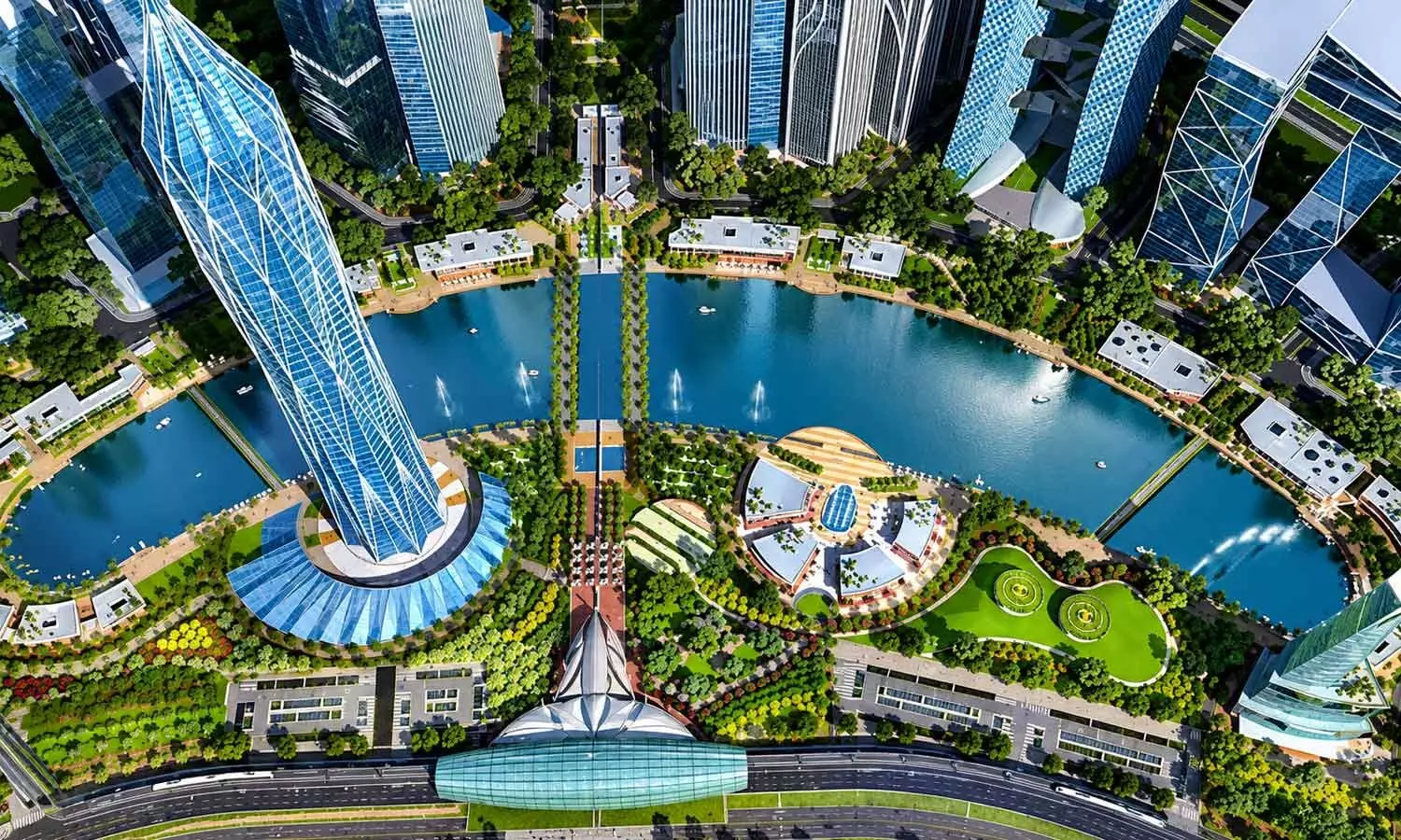 GIFT City emerges as India’s gateway to global finance