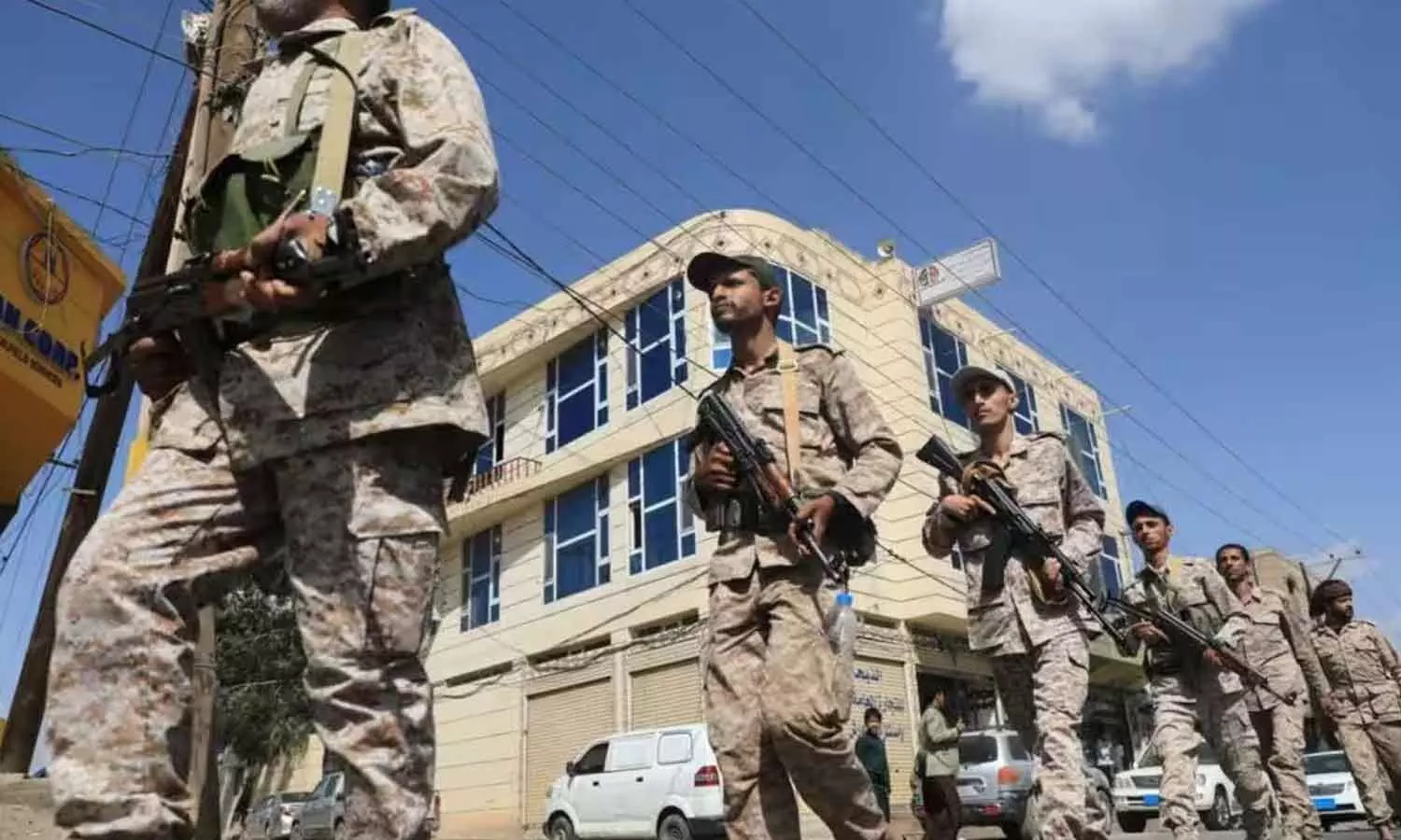 Yemen heading for another civil war that could engulf entire region