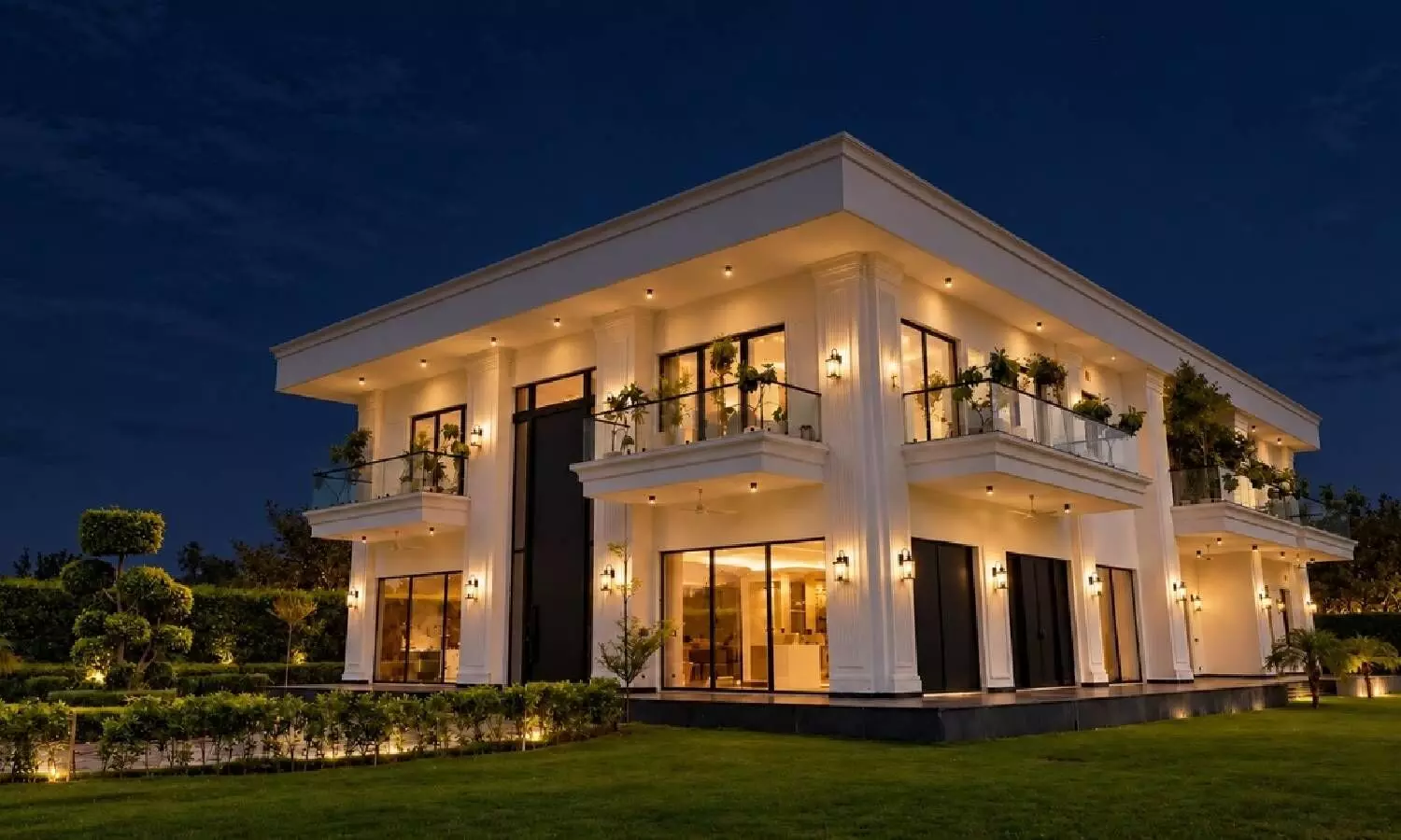Würfel Unveils The Mansion: A New Destination for Luxury, Design & Architectural Dialogue Würfel Unveils The Mansion: A New Destination for Luxury, Design & Architectural Dialogue