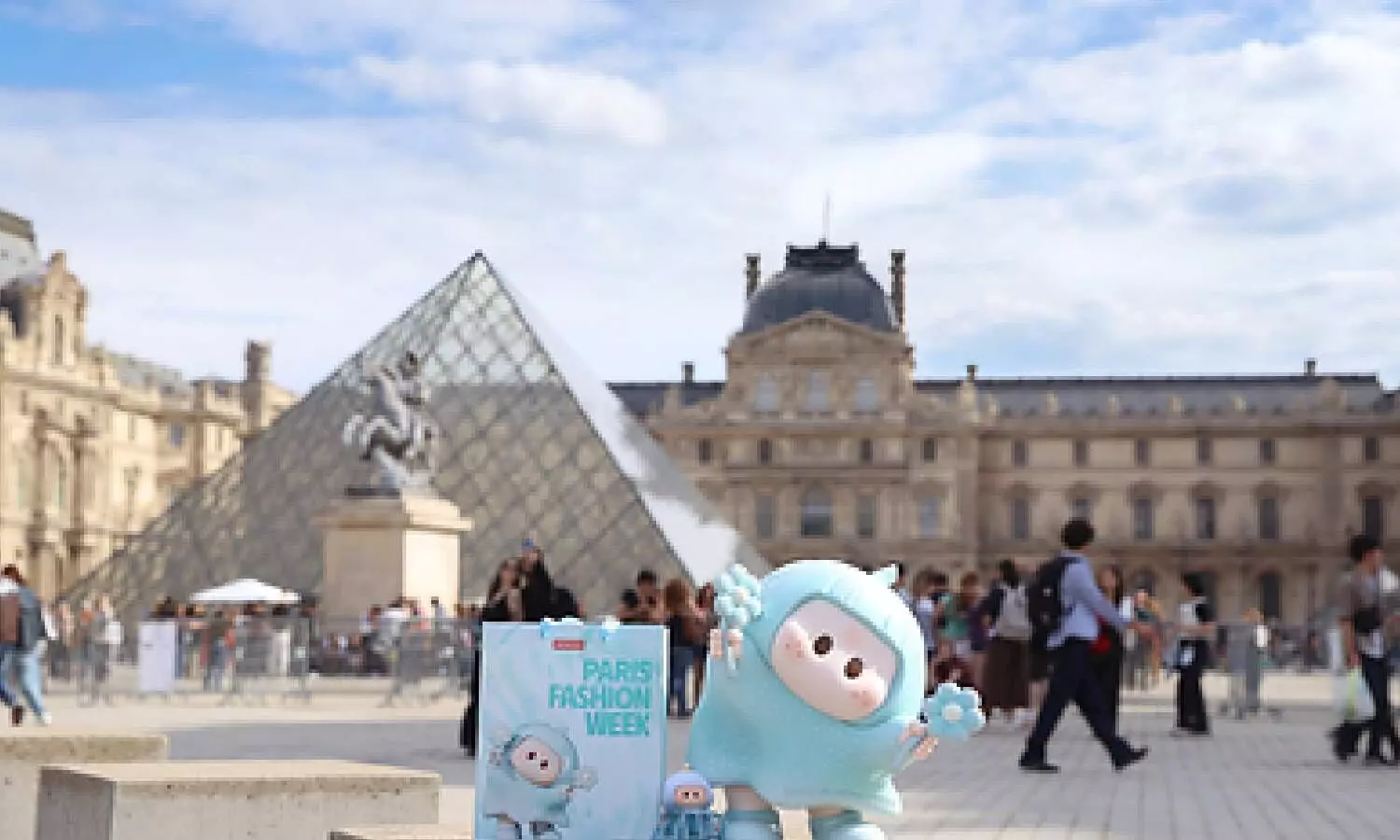 MINISOS Proprietary IP YOYO Surpasses RMB 1 Billion GMV in Just 9 Months, Marking a Major Milestone in Its IP Strategy MINISOS Proprietary IP YOYO Surpasses RMB 1 Billion GMV in Just 9 Months, Marking a Major Milestone in Its IP Strategy