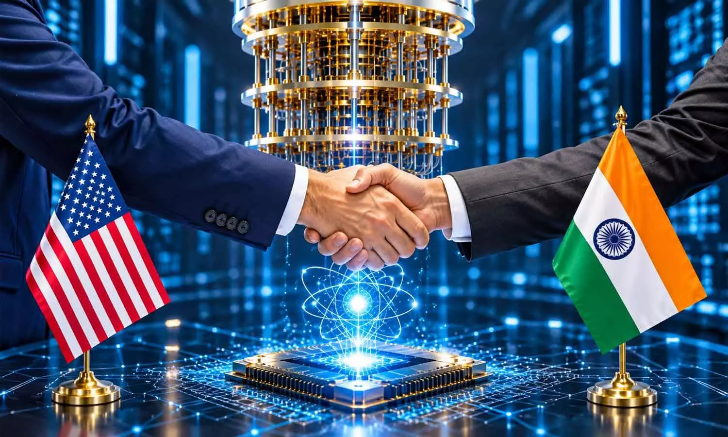 US eyes B2B tie-ups with India in quantum technology
