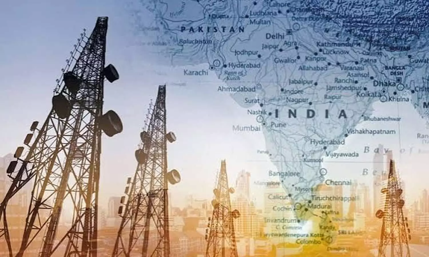 Industry leaders hail Indias telecom growth Industry leaders hail Indias telecom growth