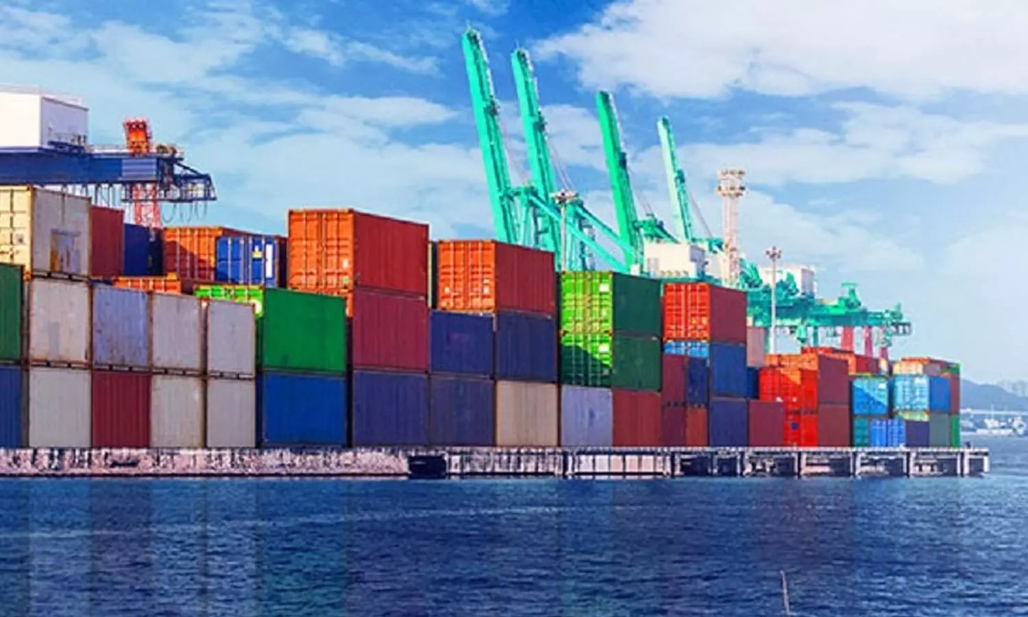 Logistics expert underlines need for efficient evacuation of cargo Logistics expert underlines need for efficient evacuation of cargo