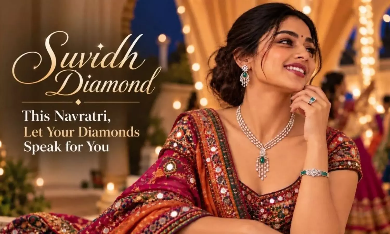 Suvidh Diamond