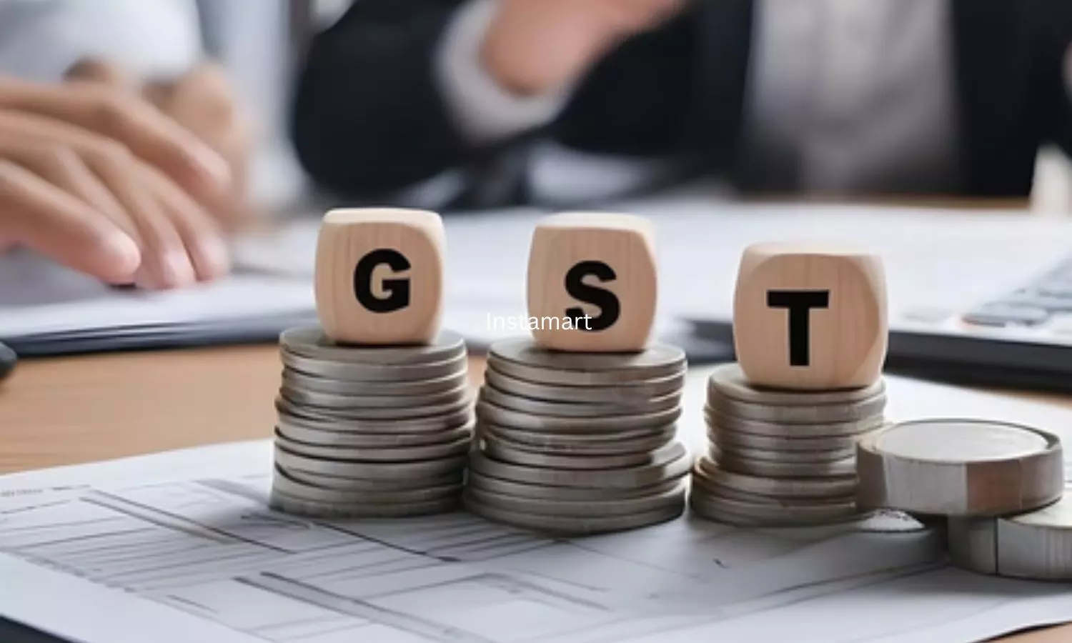 GST
