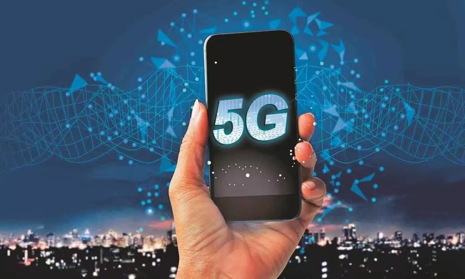 Mobile network traffic to grow at 17% up to 2030