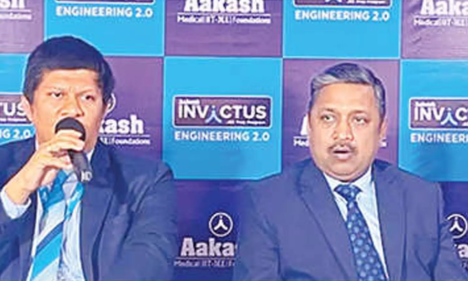 (L to R) Venkatesh, Ameet Kumar, Arbind Kumar and Rajamouli (L to R) Venkatesh, Ameet Kumar, Arbind Kumar and Rajamouli