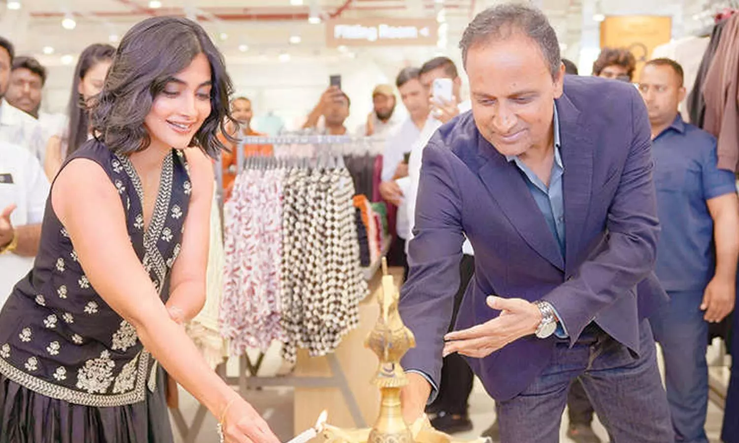 Lifestyle festive campaign unveiled Lifestyle festive campaign unveiled