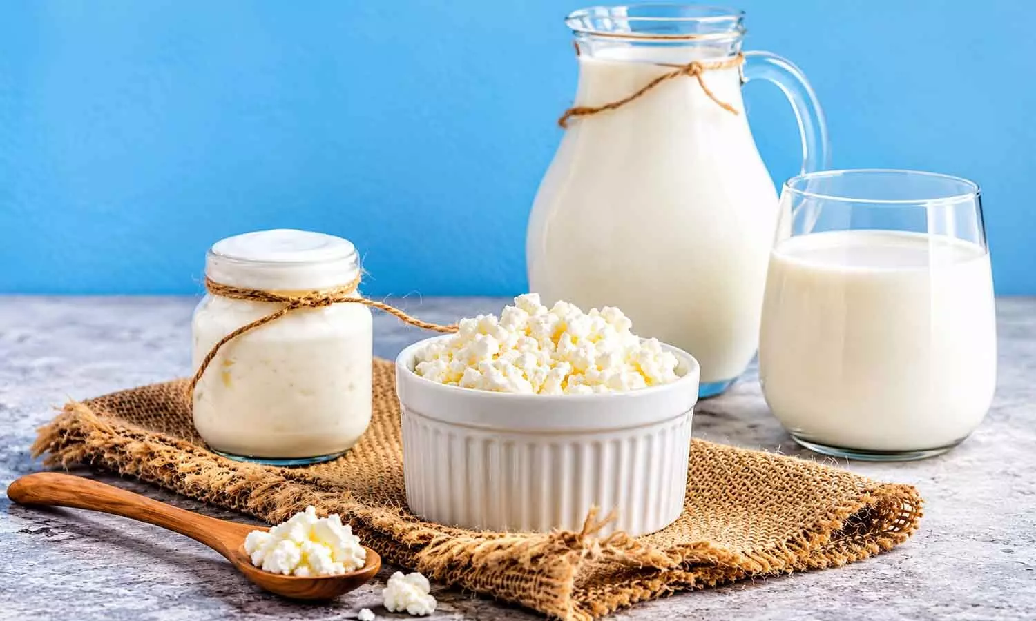 Fermented foods may hold key to gut and muscle health