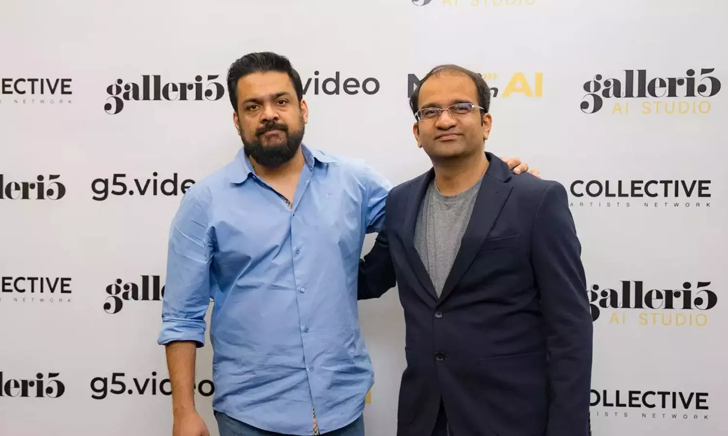 Galleri5 launches NXTinAI event