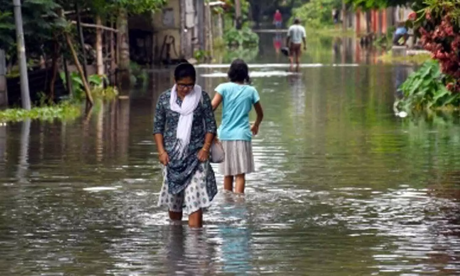 Super El Niño puts global health on alert