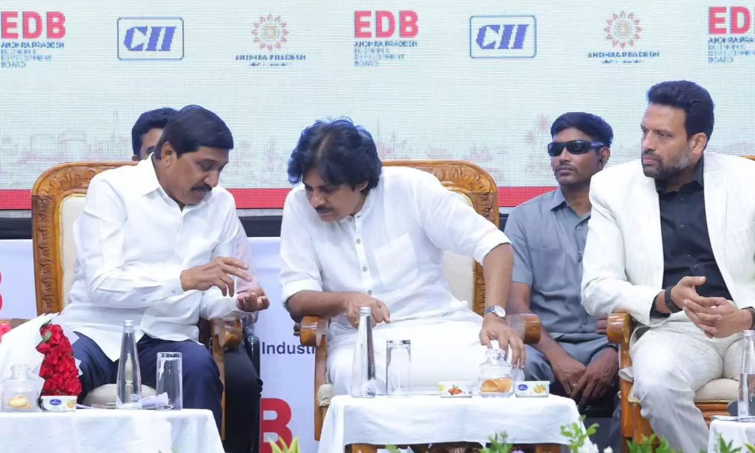 Kakinada CII summit attracts Rs 4,256-cr investment proposals
