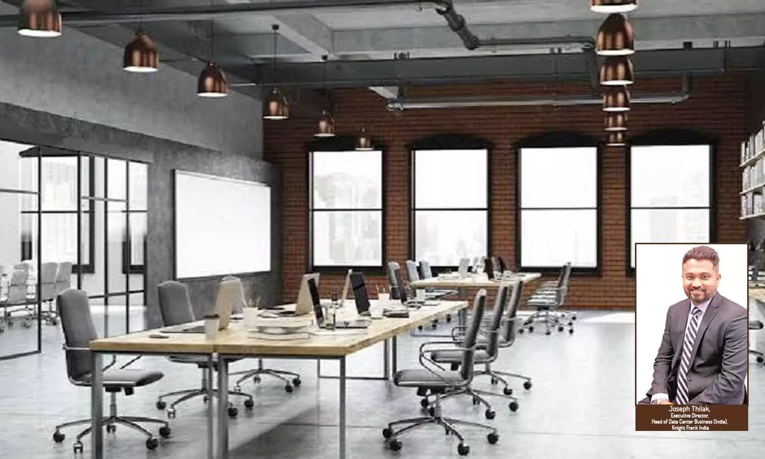 GCC drive Hyd office leasing to 13.1 mn sq ft