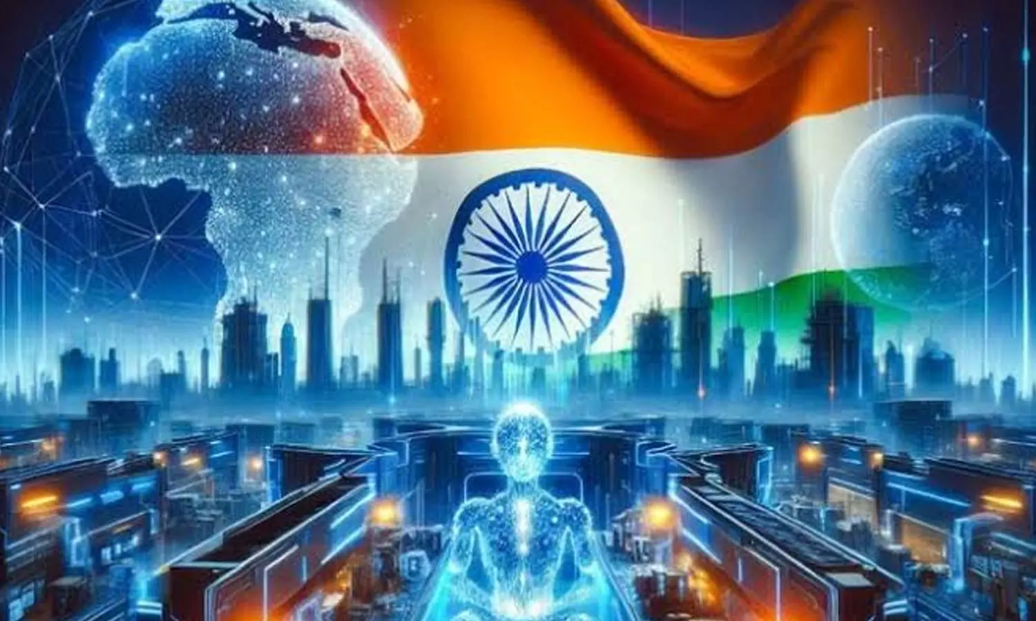 India emerging as major force amid AI evolution