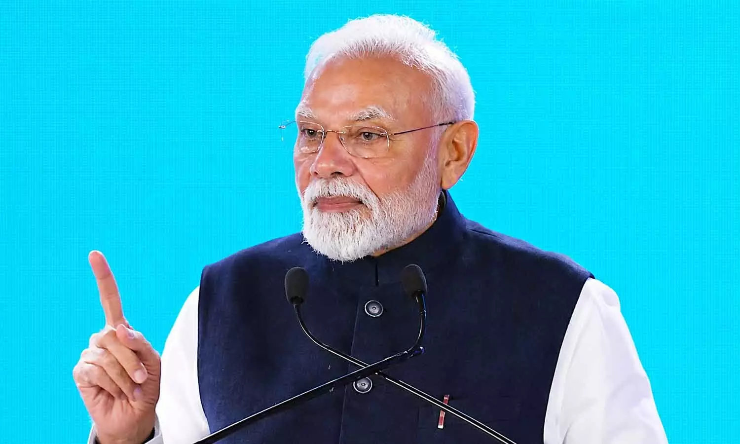Modi pitches India as a partner in global growth Modi pitches India as a partner in global growth