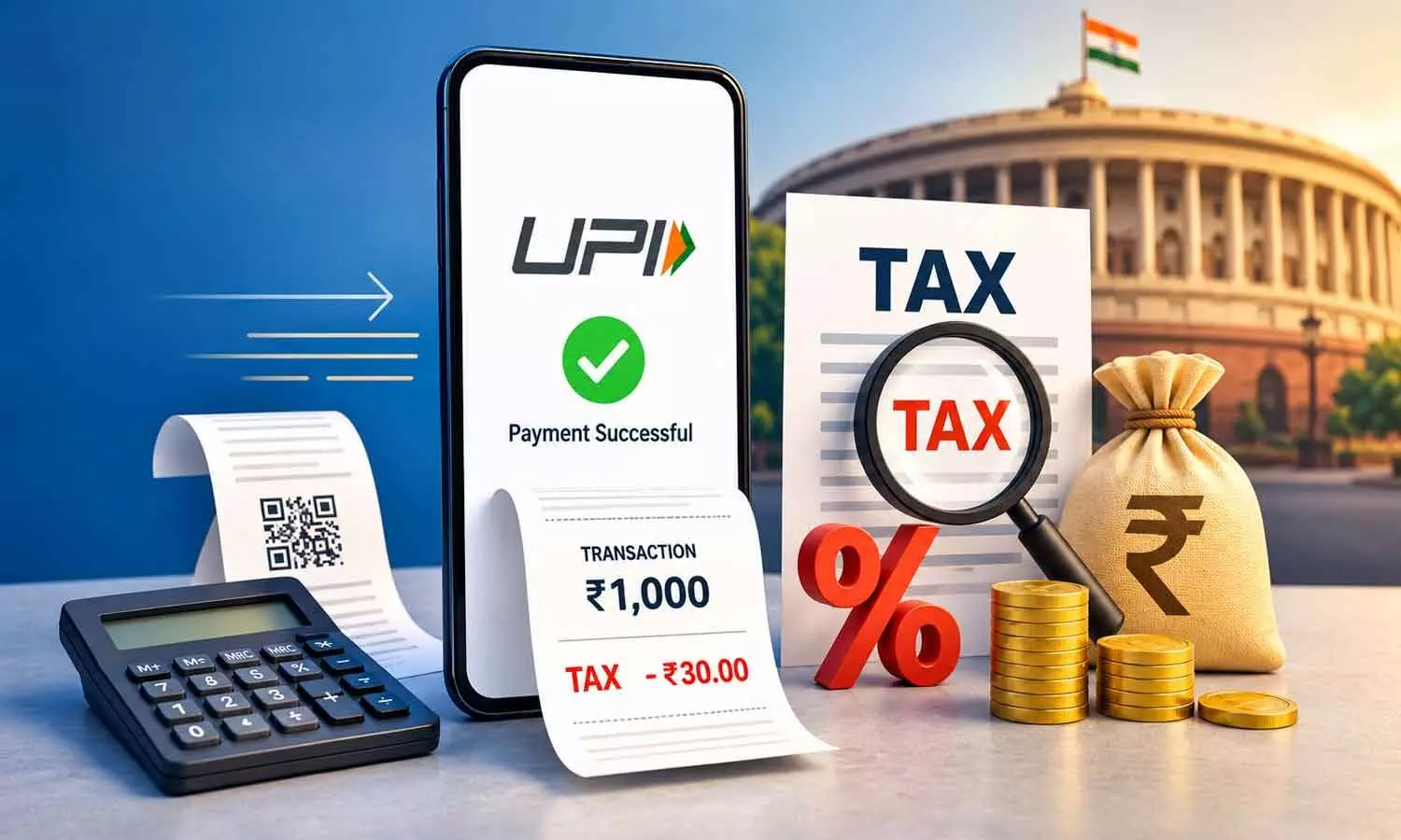 UPI MDR rollout put off until after Diwali