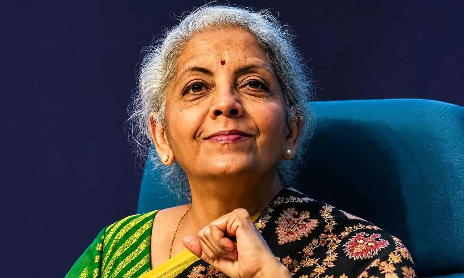 FM says open to hearing views on LTCG tax review FM says open to hearing views on LTCG tax review