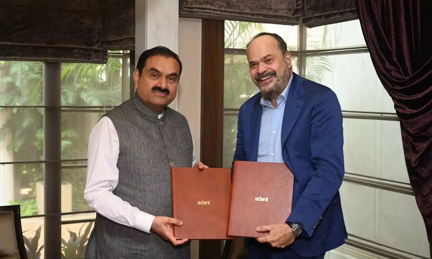 Adani Enterprises, Jabil plan to build mega AI, data centre infra Adani Enterprises, Jabil plan to build mega AI, data centre infra