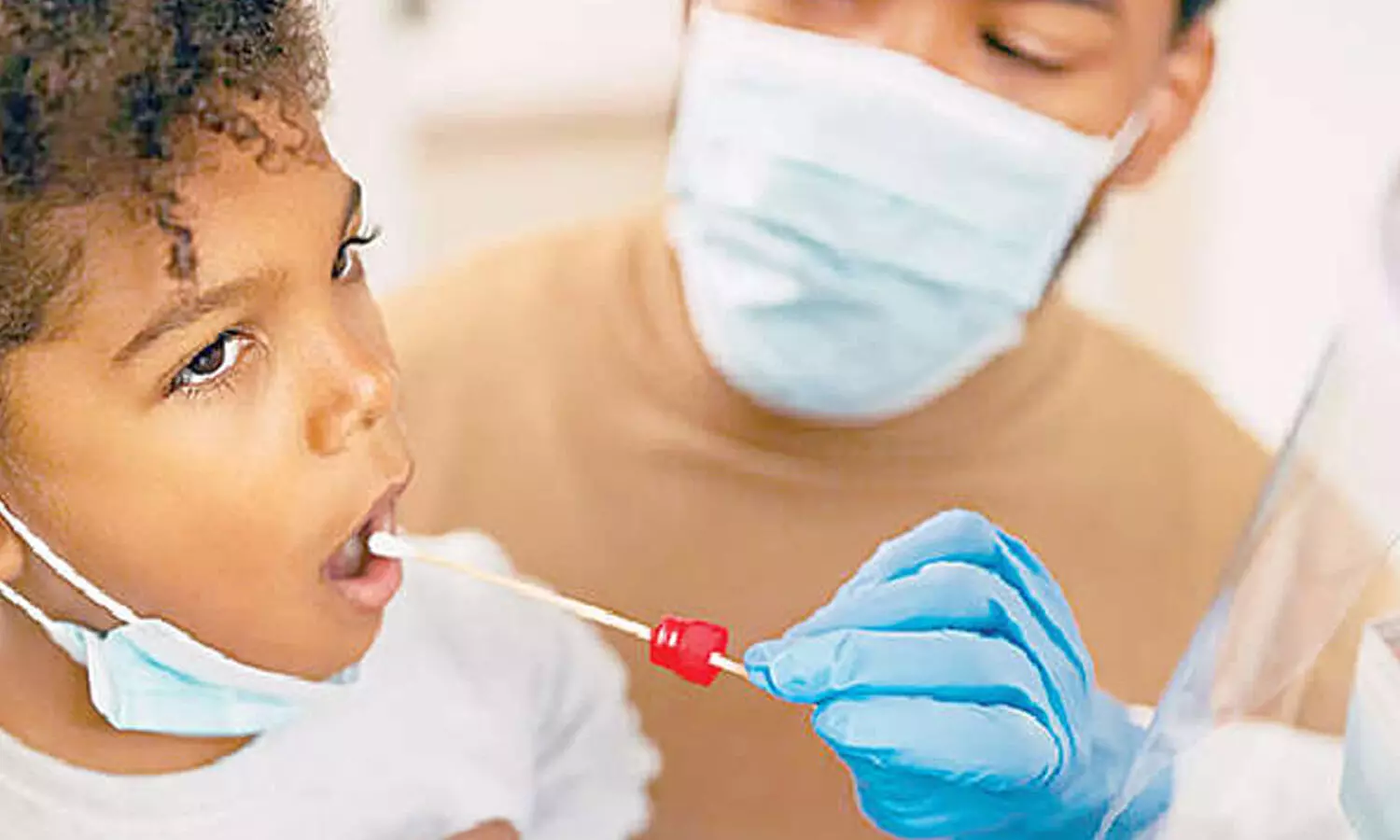 Genes may hold clues to severe COVID in children Genes may hold clues to severe COVID in children