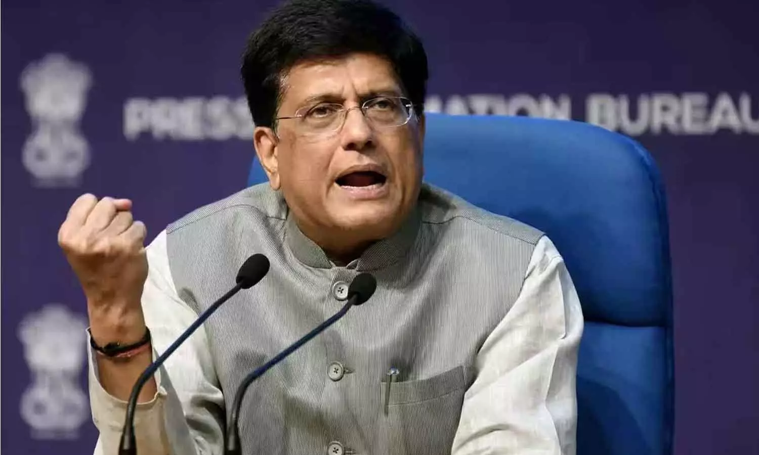 India-US relations very good; dont see any problem: Goyal