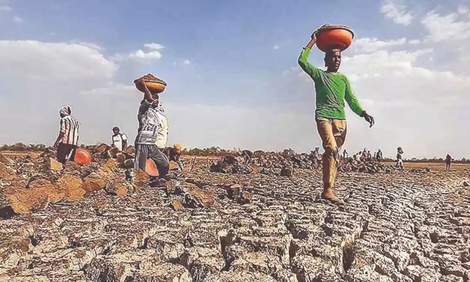 85% of Maharashtra declared drought-hit Mumbai