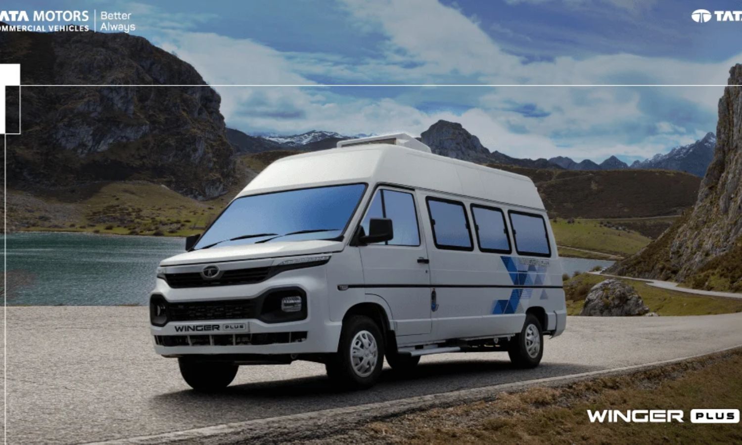 Tata Winger Plus 2026 : Smart Choice for those who Desire to Own Multi ...