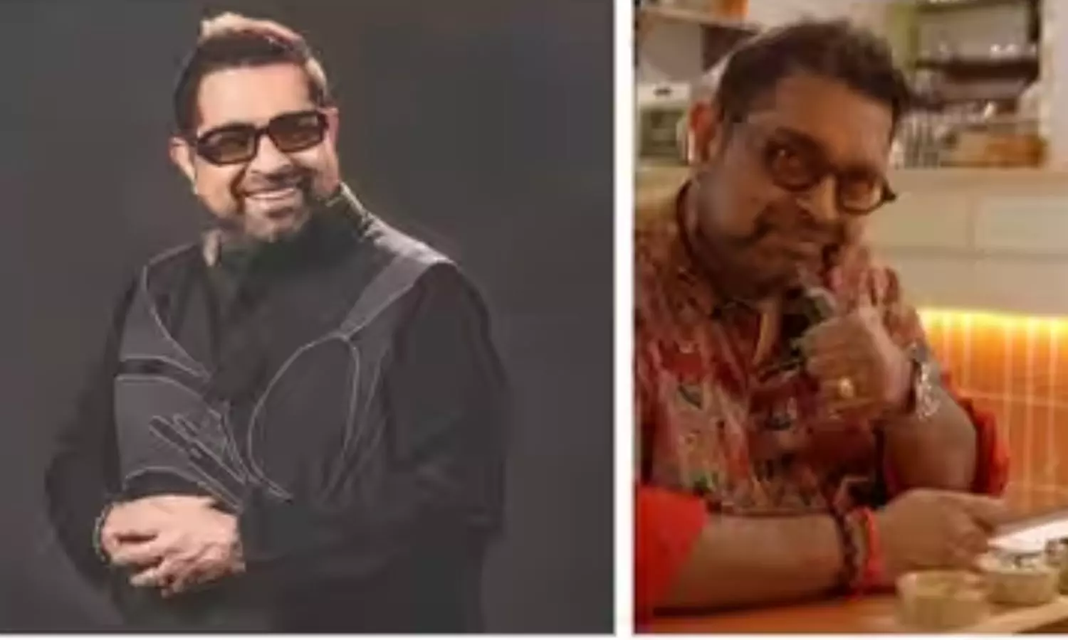 Creation of food is so much like composing music: Shankar Mahadevan Creation of food is so much like composing music: Shankar Mahadevan