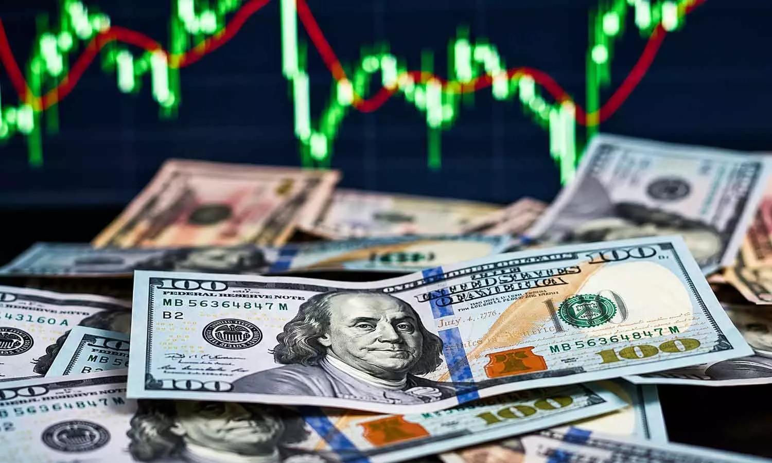 Forex kitty sheds $21.5 bn in two weeks