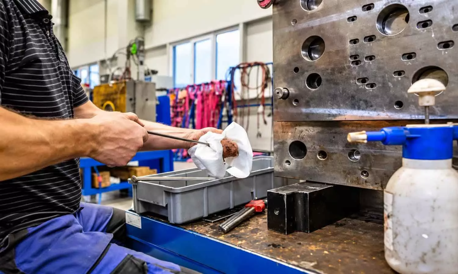 Polymer market likely to grow to $16 bn by 2031