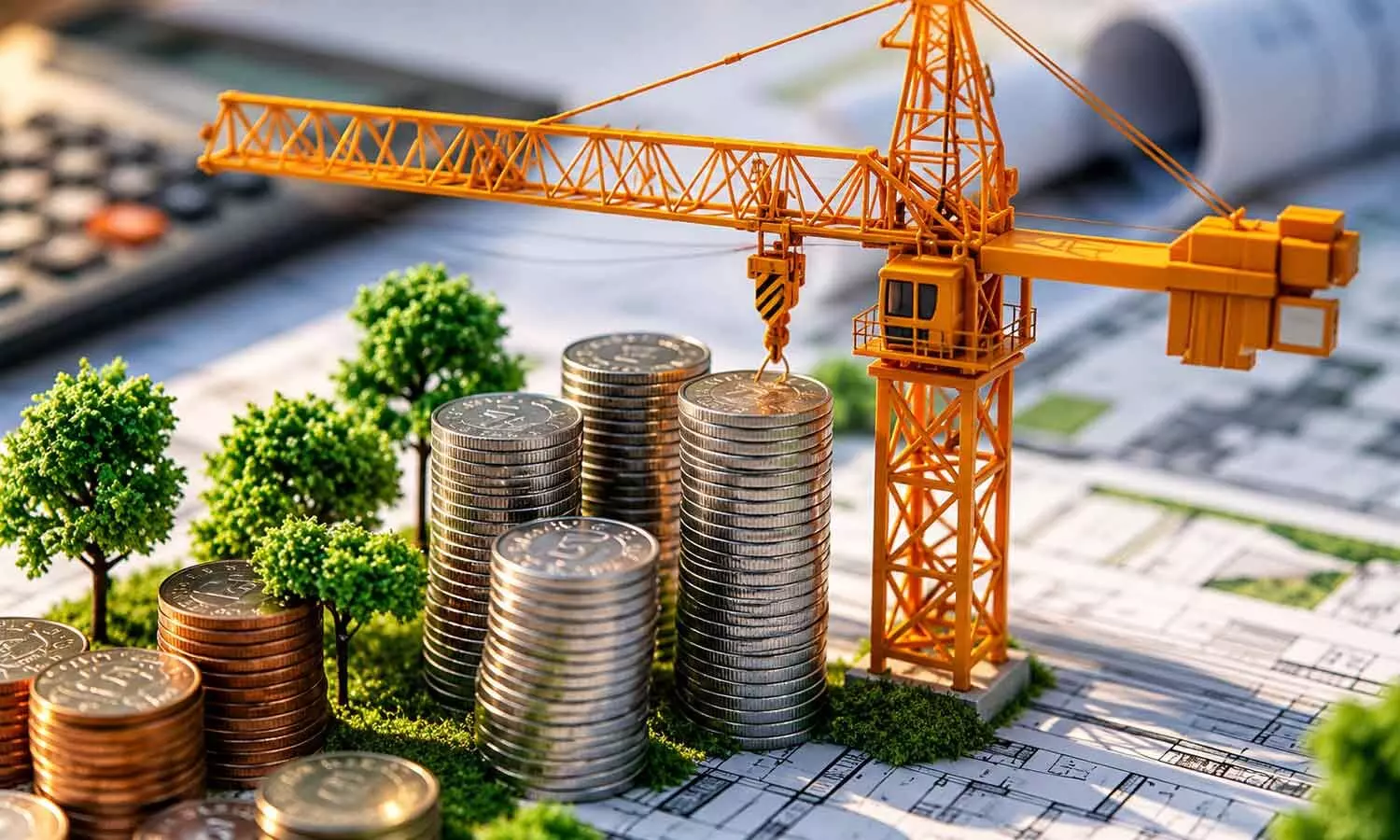 Infra, power industry to lead funding demand Infra, power industry to lead funding demand